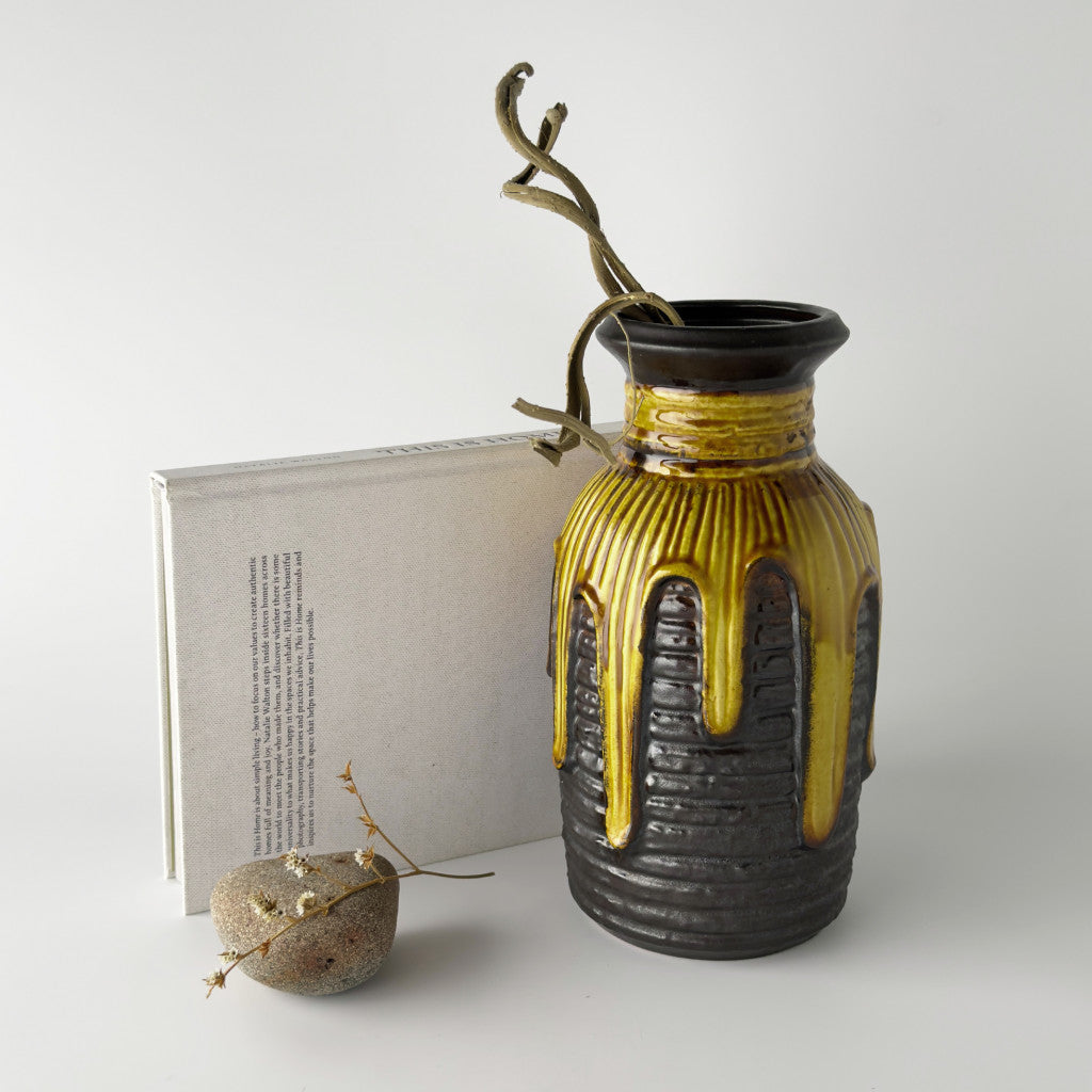 Fat lava フラワーベース