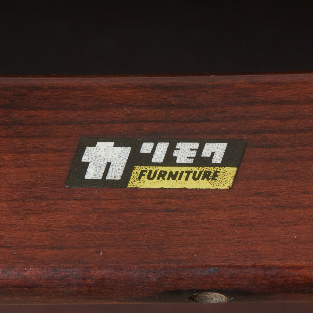 ダイニングチェア 2脚セット / 張替済