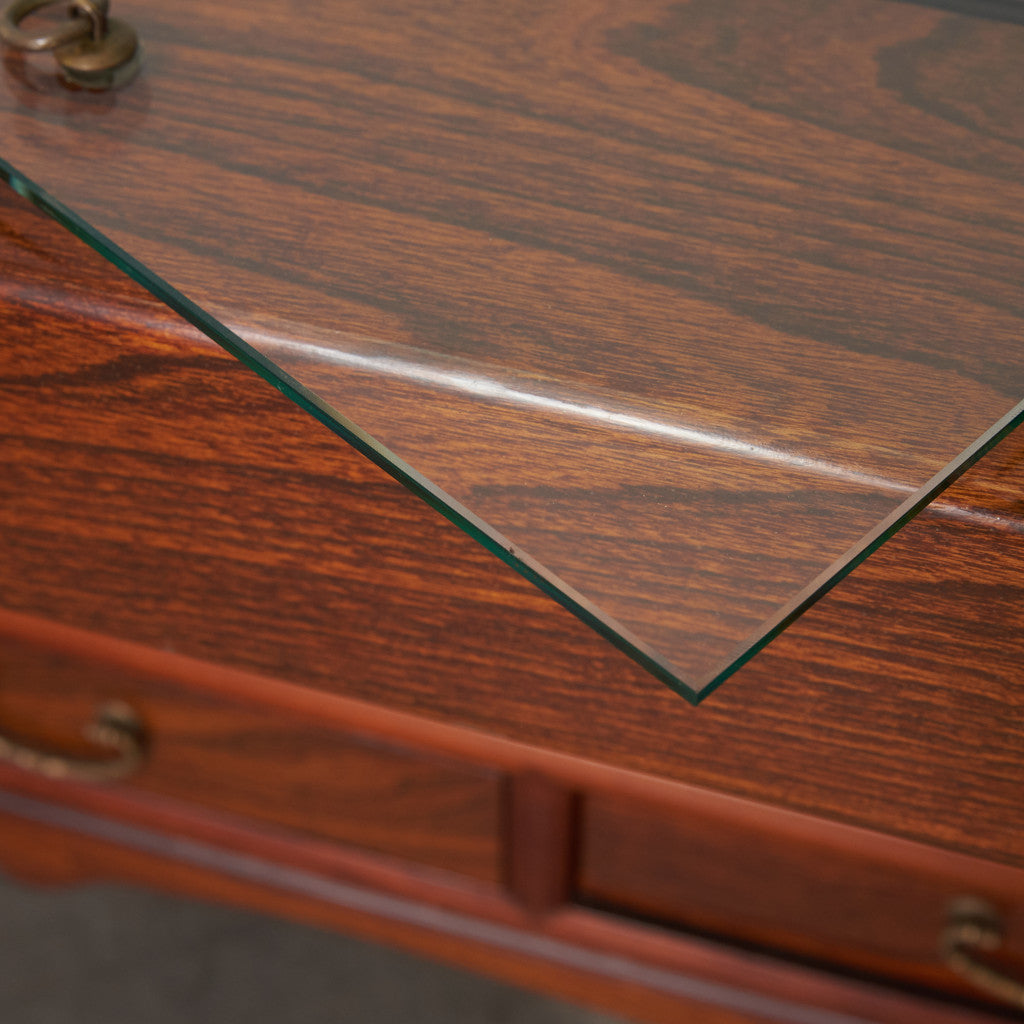 欅無垢材 関西火鉢テーブル