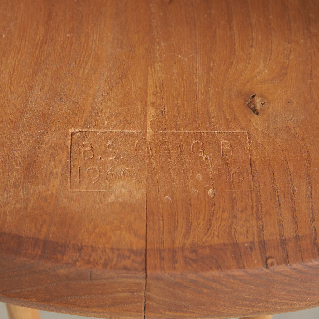 ゴールドスミス アームチェア