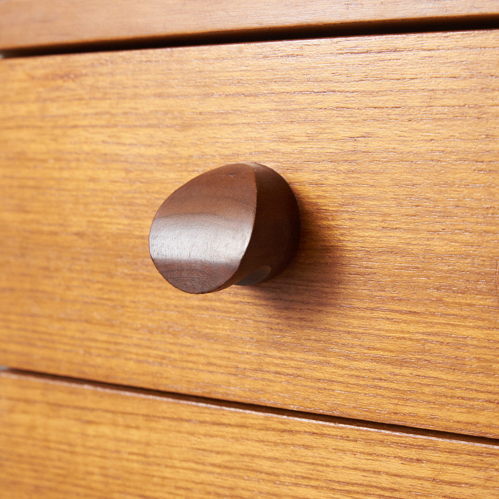 英国ヴィンテージ 4段チェスト