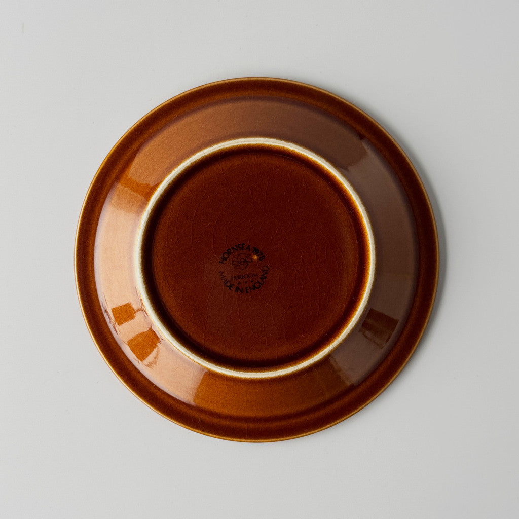 HEIRLOOM エアルーム カップ&ソーサー Autumn brown