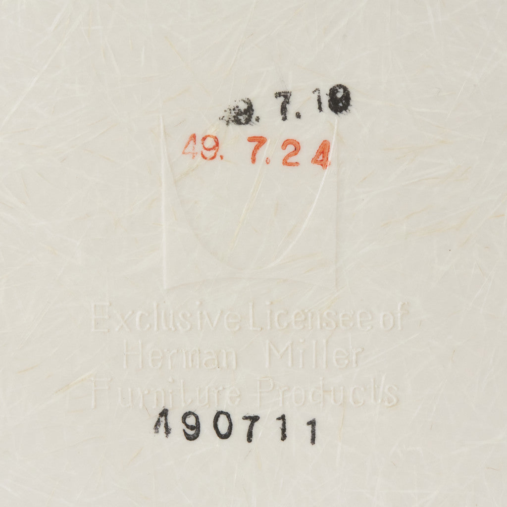 サイドシェルチェア スタッキングベース