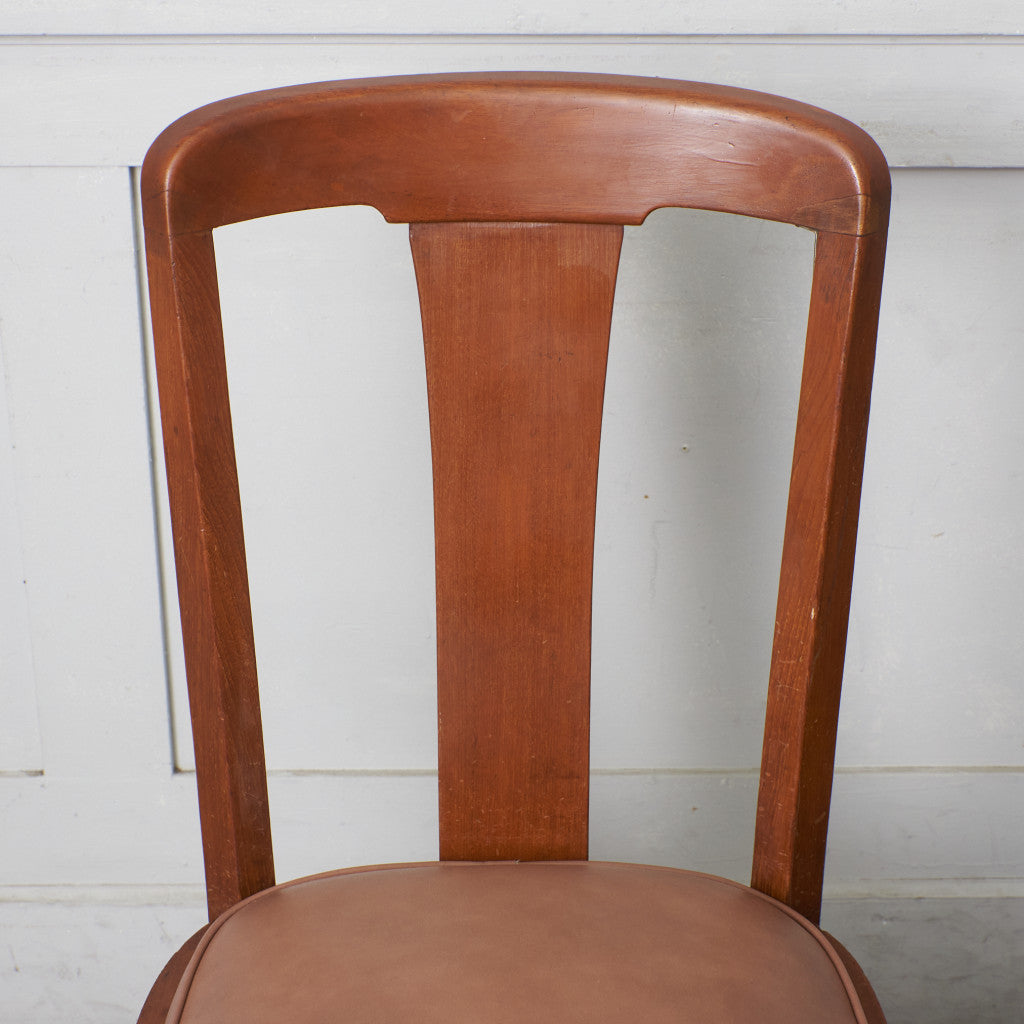 アールデコ様式 ダイニング6点セット / 張替品