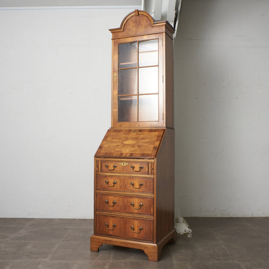 英国アンティーク ビューローブックケース