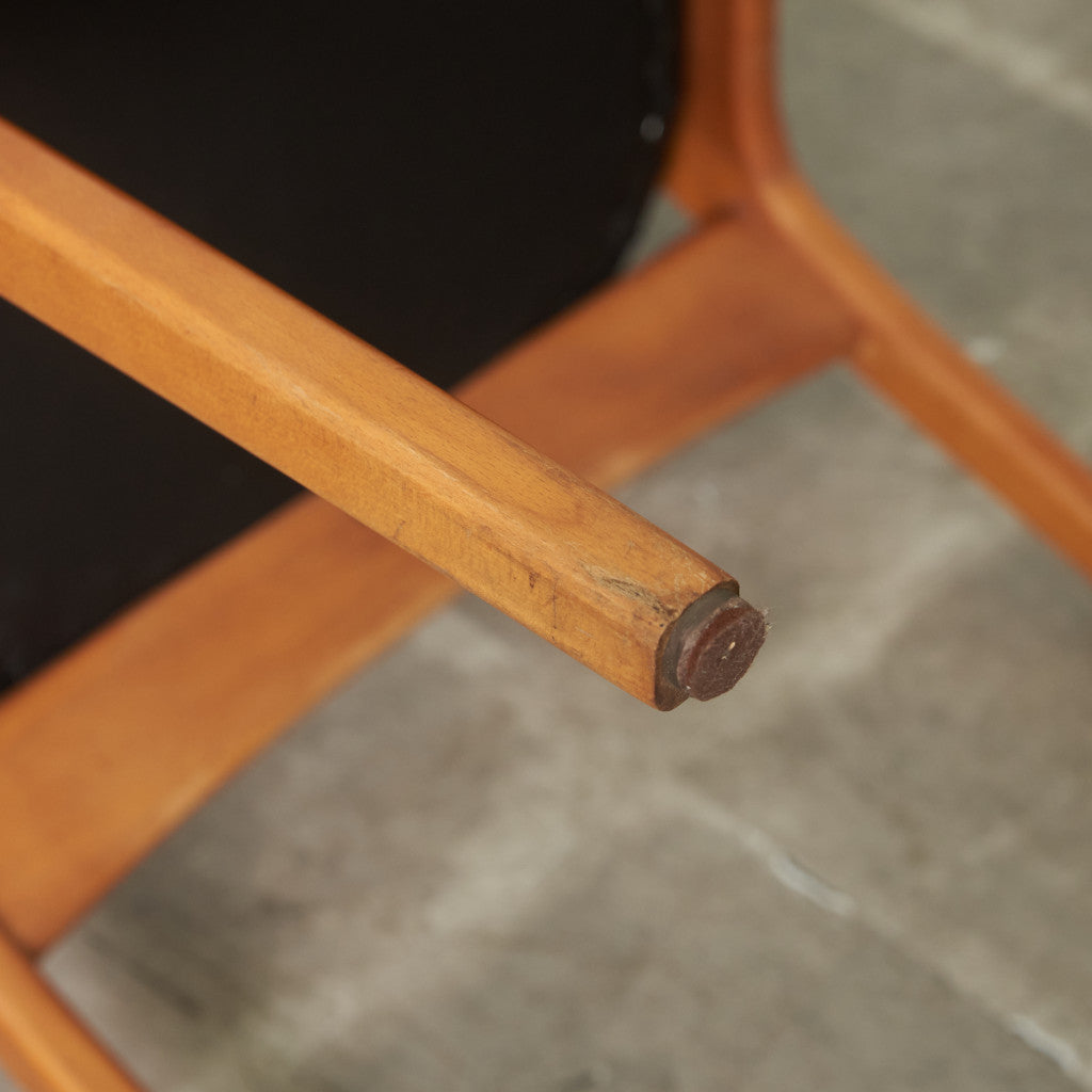 ヴィンテージ ダイニングチェア / 張替済