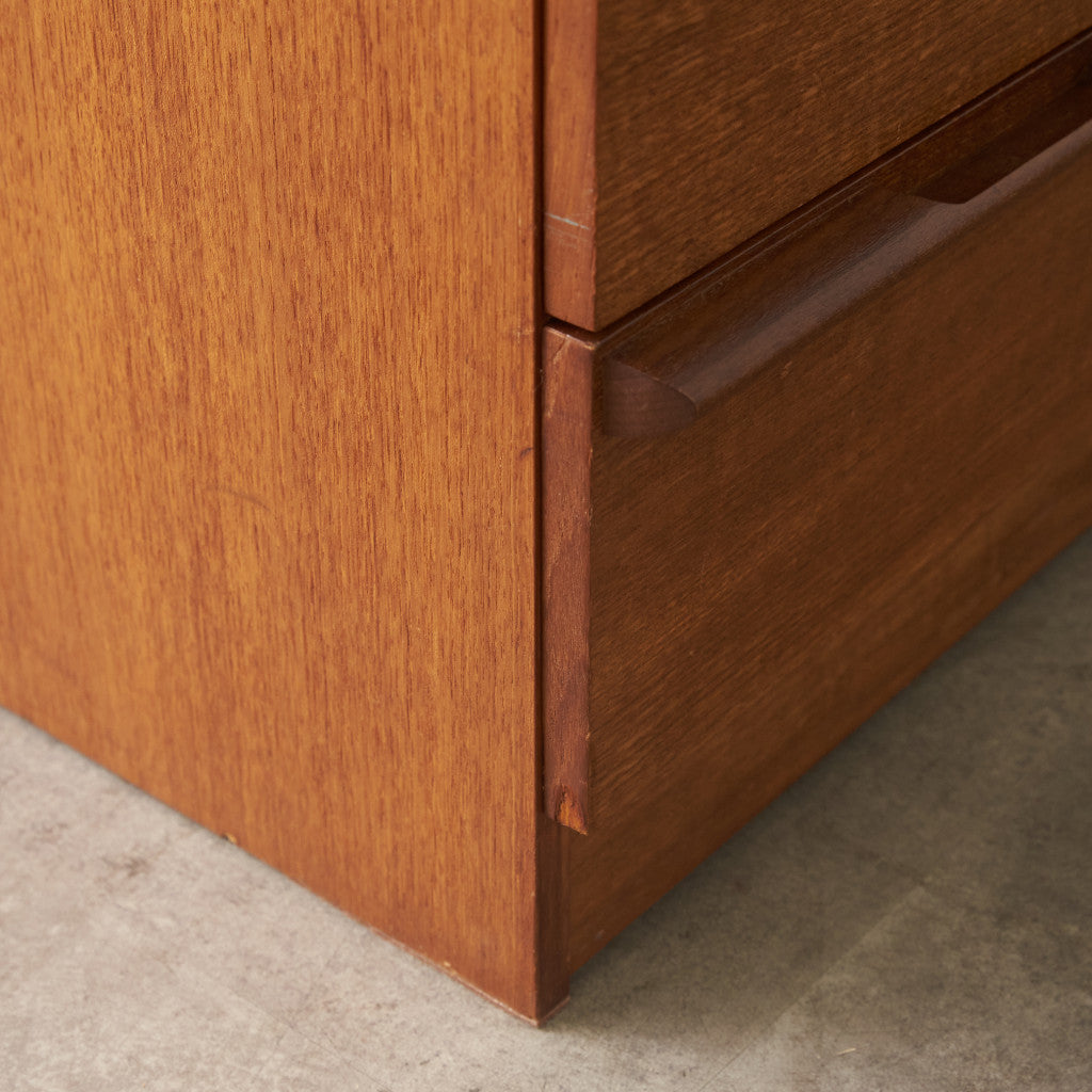 ヴィンテージ 6段 チェスト