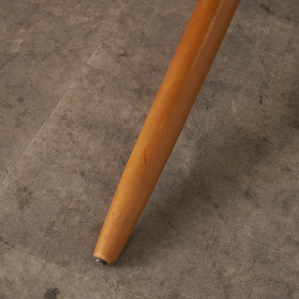 英国ヴィンテージ ラウンドダイニングテーブル