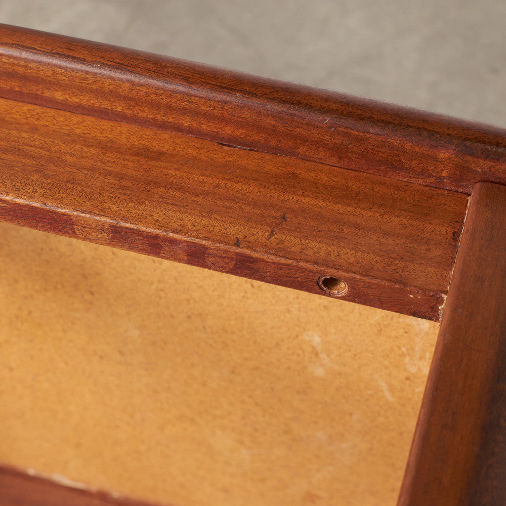 ヴィンテージ タイルトップ コーヒーテーブル