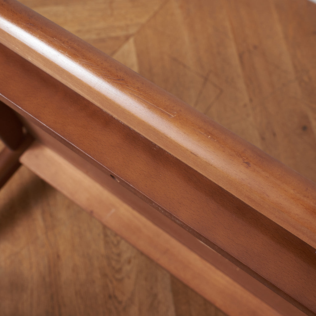 オールドカリモク センターテーブル