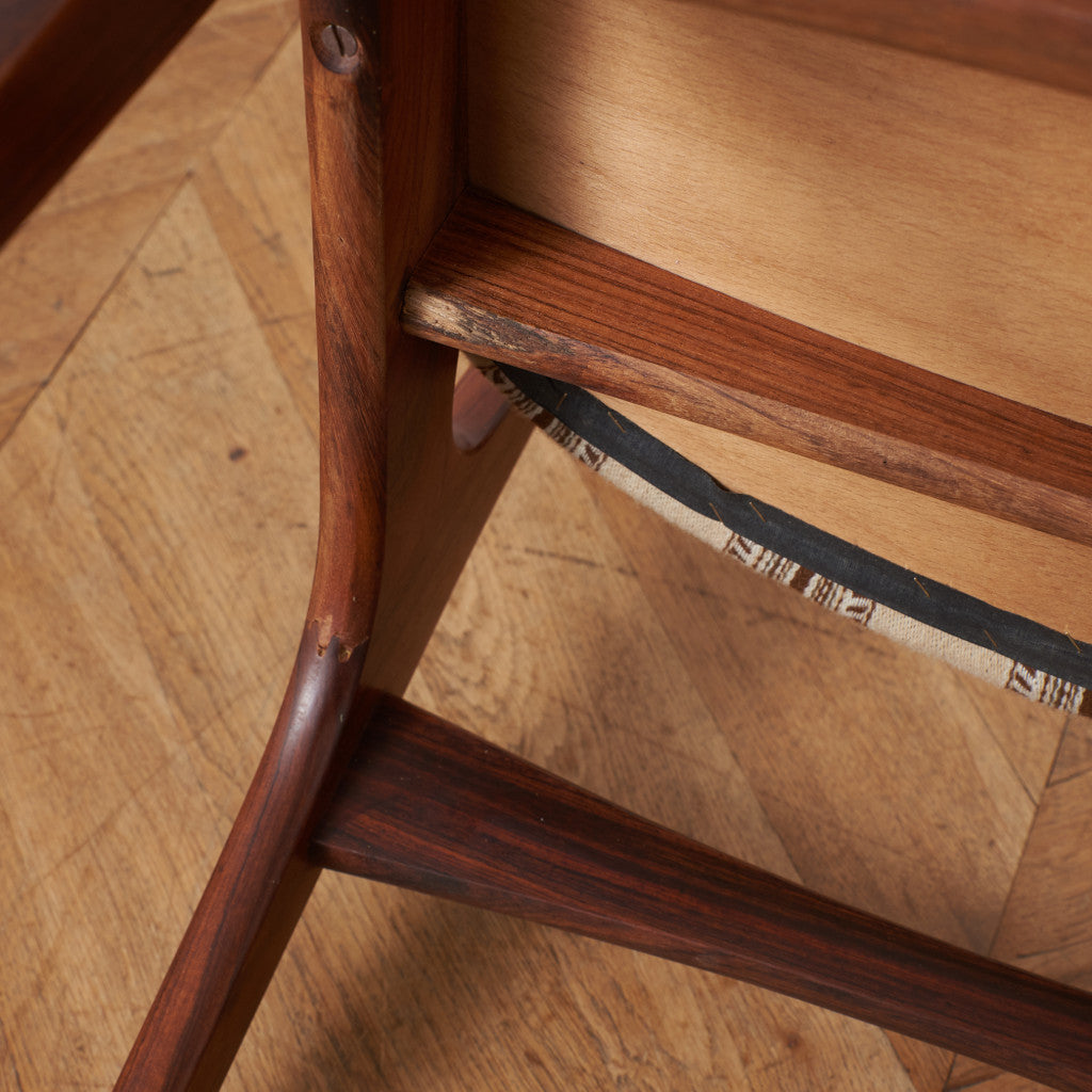 デンマーク製ヴィンテージ ダイニングチェア