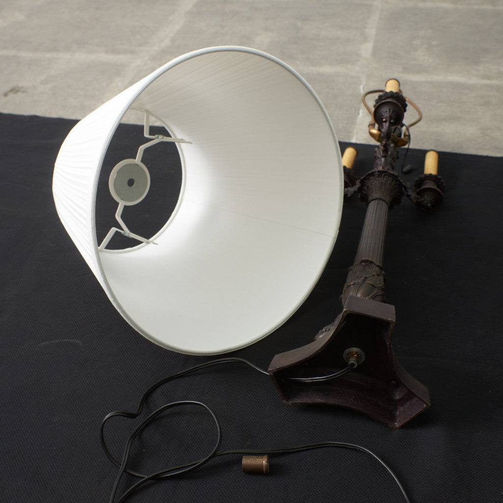 イタリアン クラシック テーブルランプ