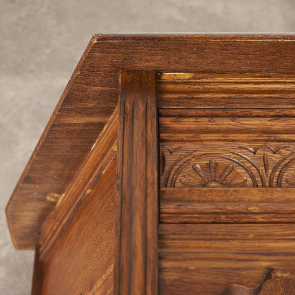 Old Charm サイドキャビネット