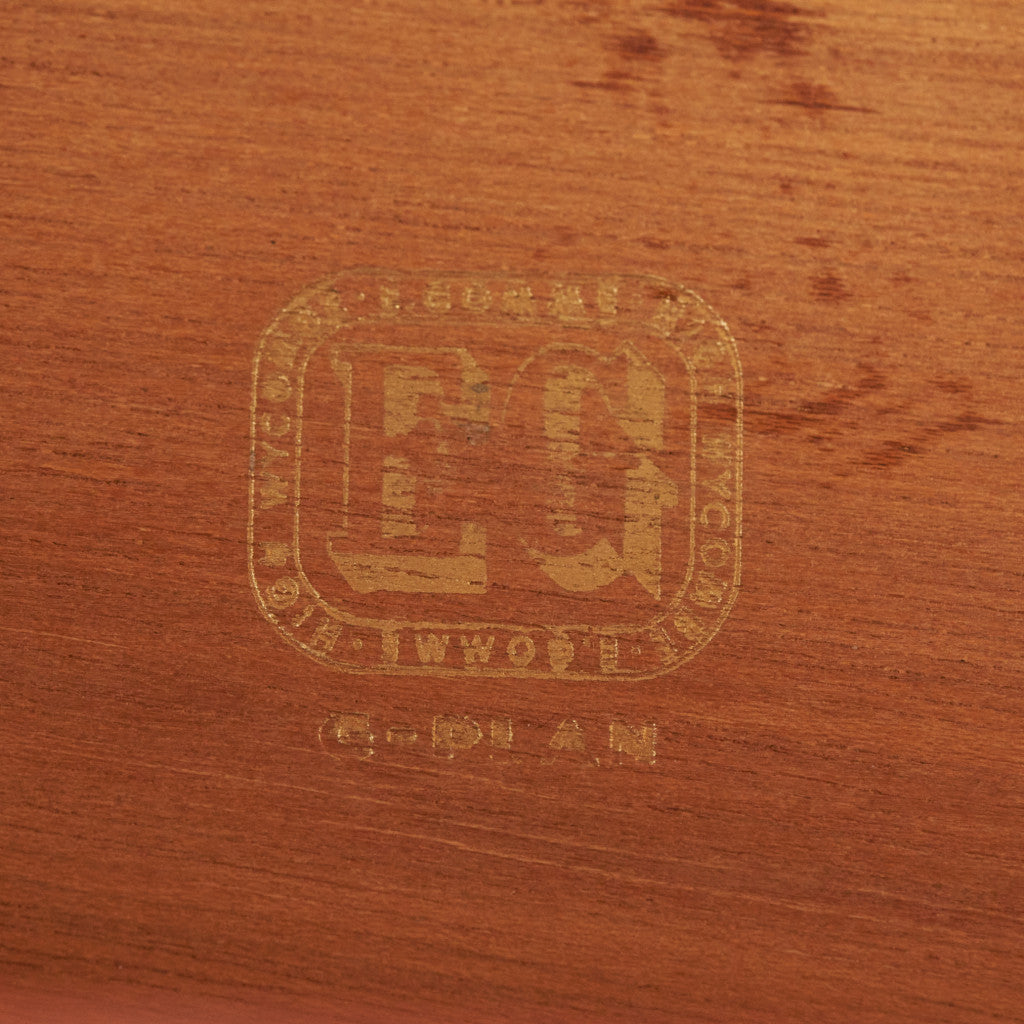 Brasilia クロームハンドル サイドボード