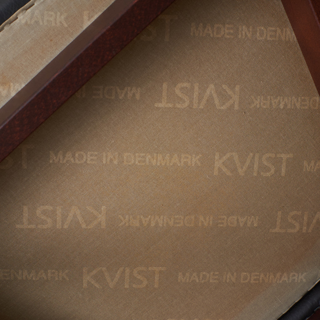 ヴィンテージ ハイバックチェア