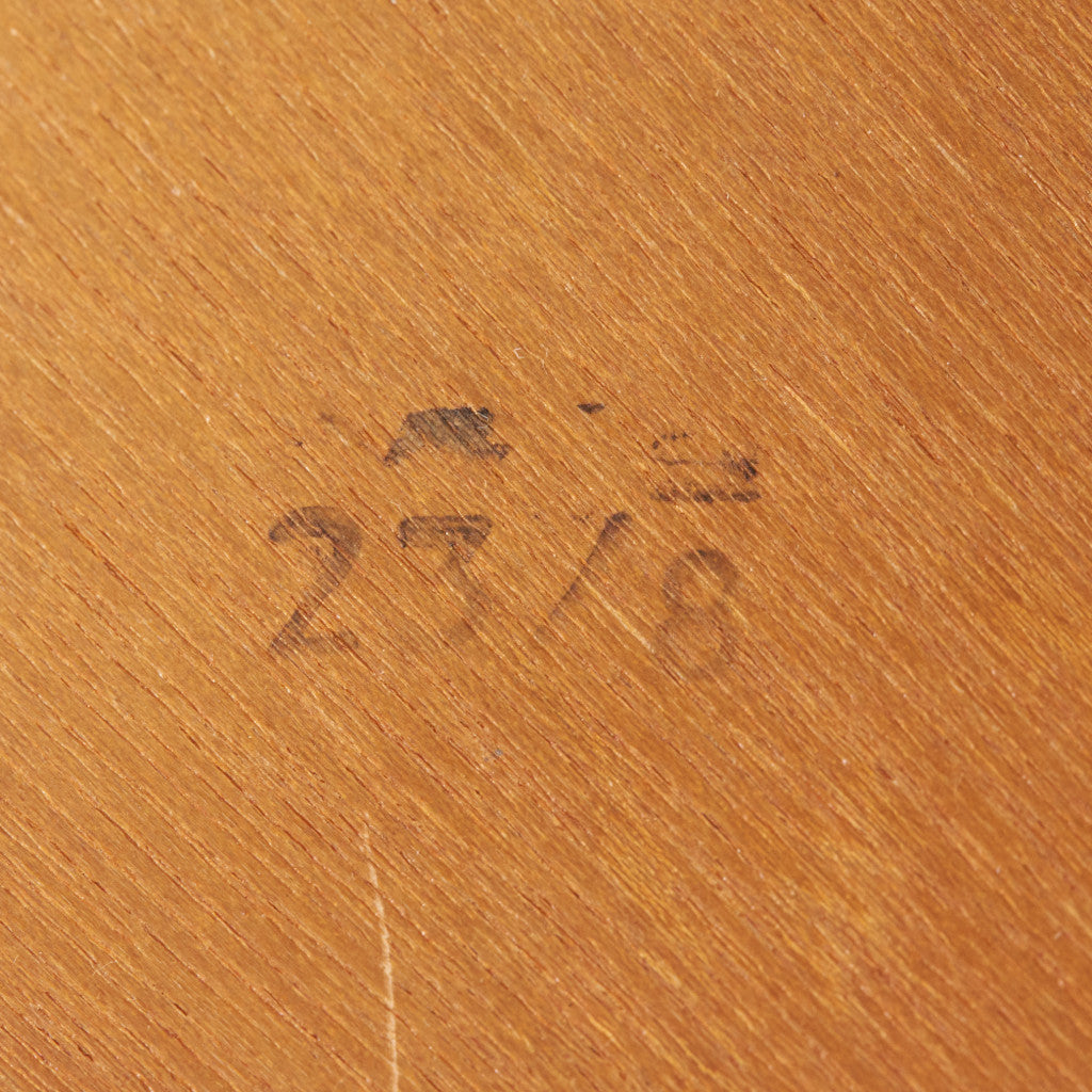 タイルトップ コーヒーテーブル