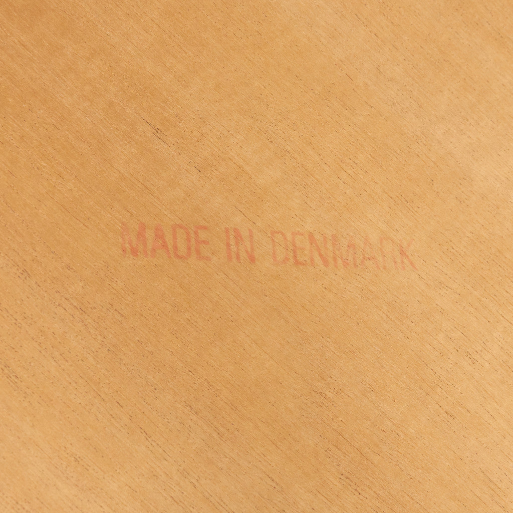 デンマーク製ヴィンテージ ティートロリー