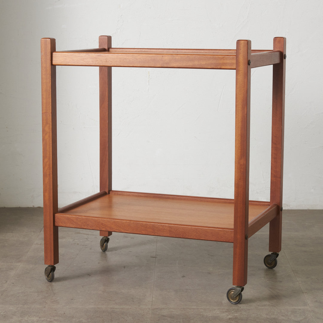 イギリス ヴィンテージ トロリーワゴン – rocca rocca