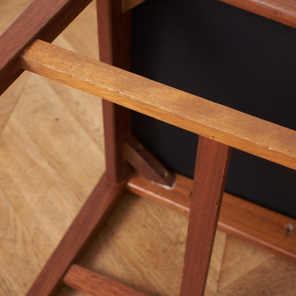 ヴィンテージ ダイニングチェア / 張替済