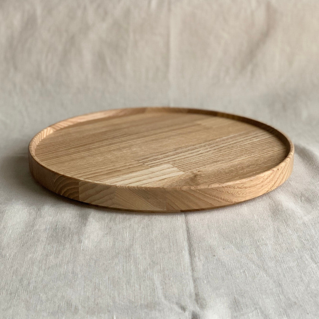 Wood Tray 22cm HASAMI PORCELAIN
