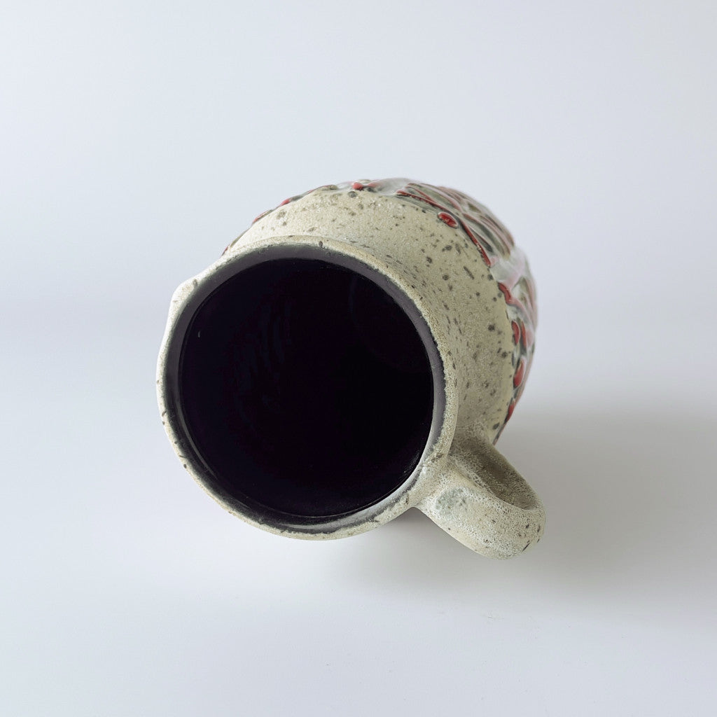 German Art Pottery フラワーベース