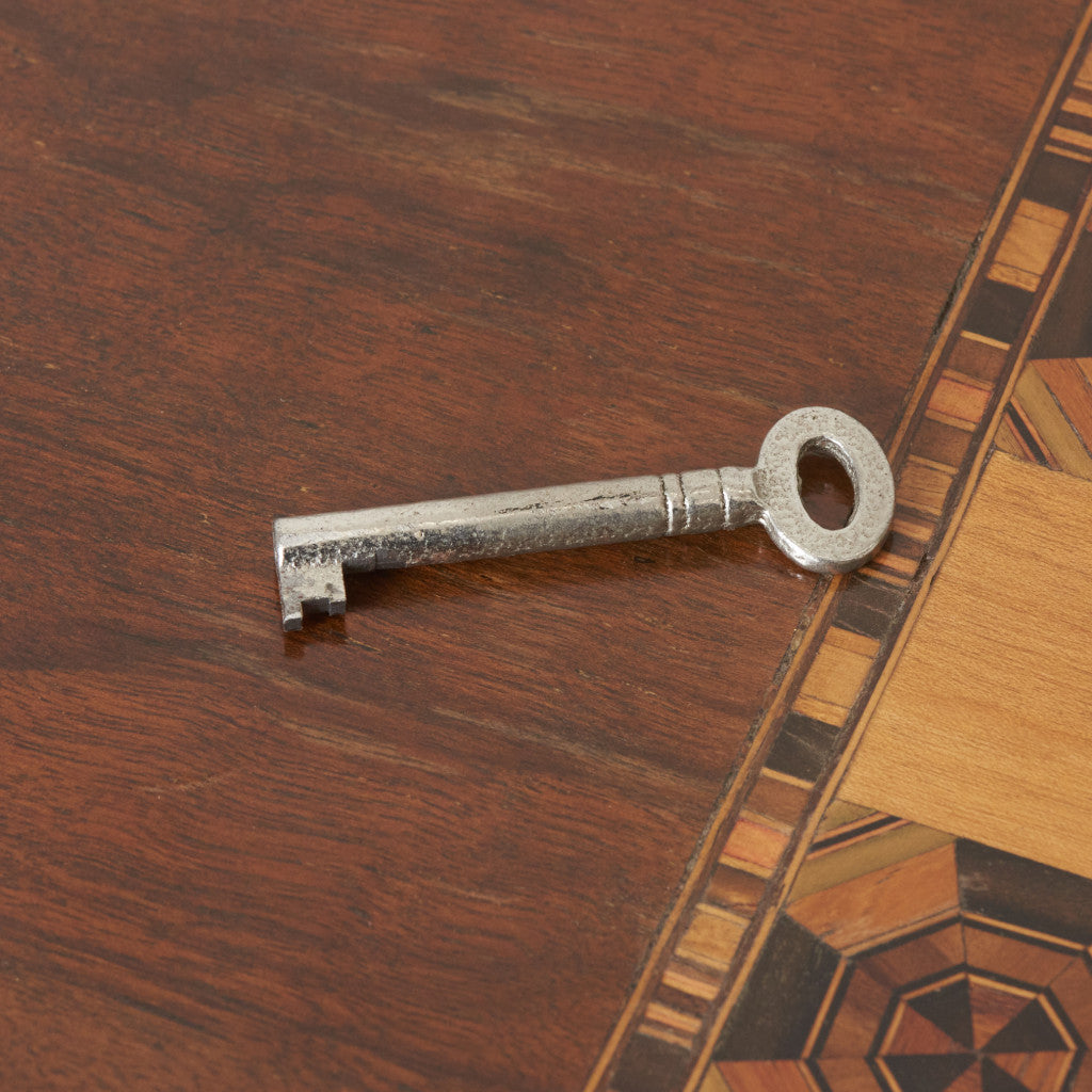 西欧アンティーク ゲームテーブル