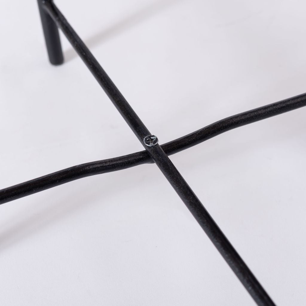 ラタンバスケット サイドテーブル