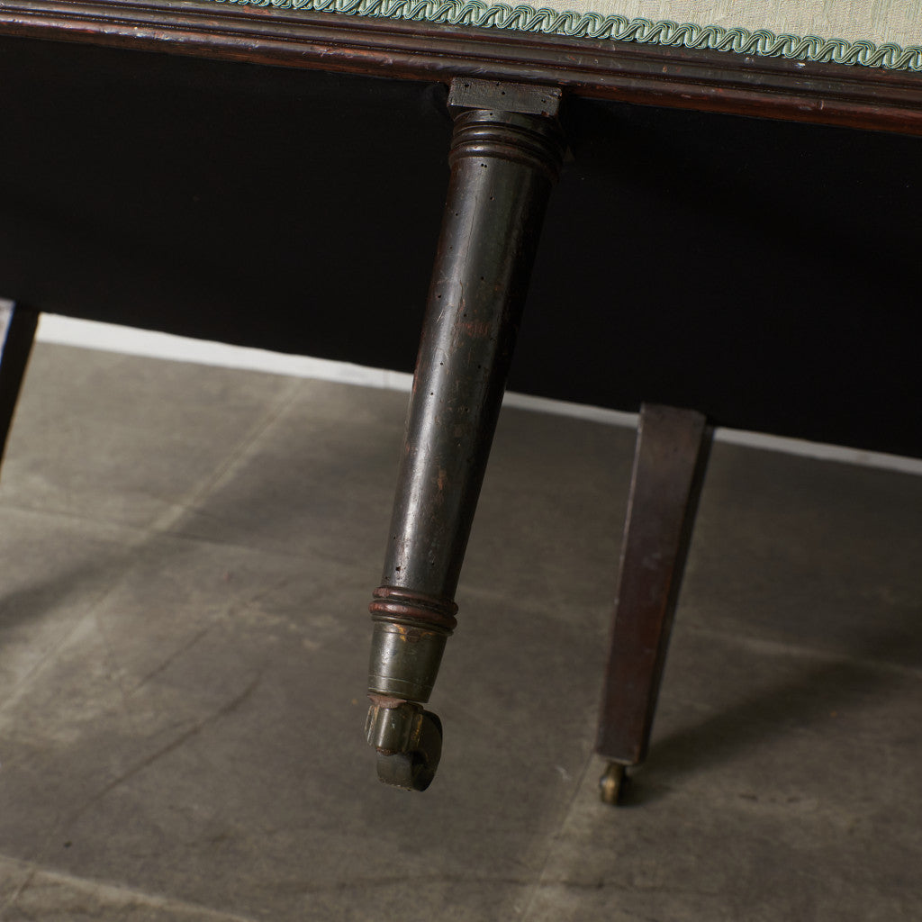 アンティーク 3人掛けソファ