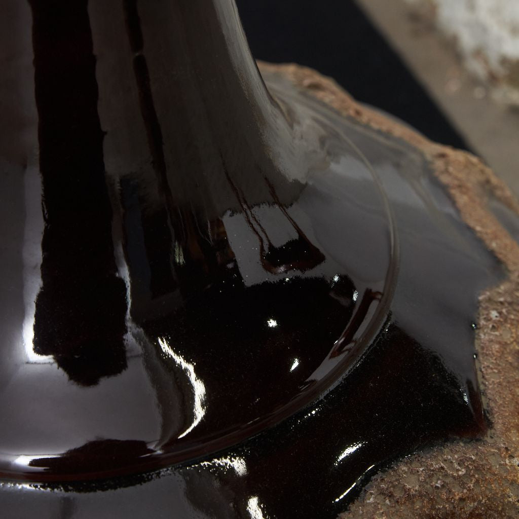 西ドイツヴィンテージ Fat lava テーブルランプ