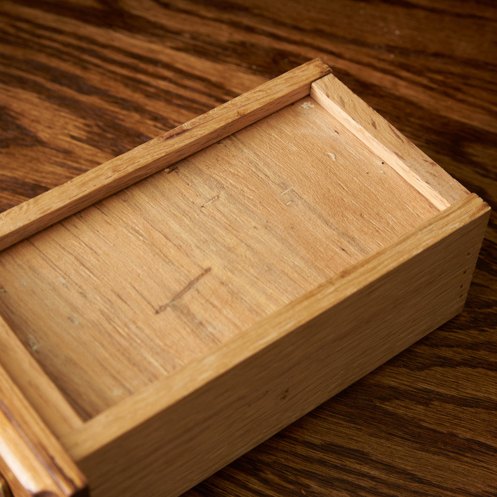 ヴィンテージ ロールトップデスク