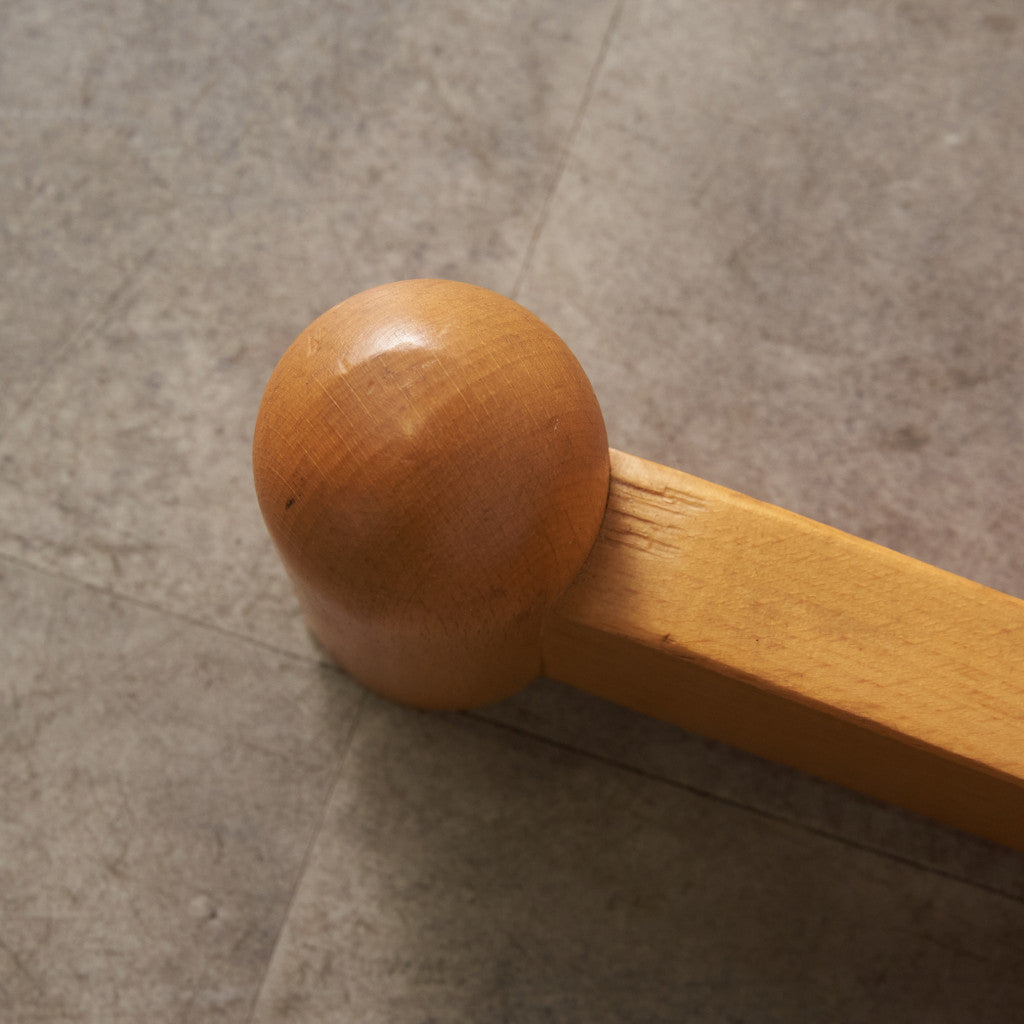 英国ヴィンテージ ポールハンガー