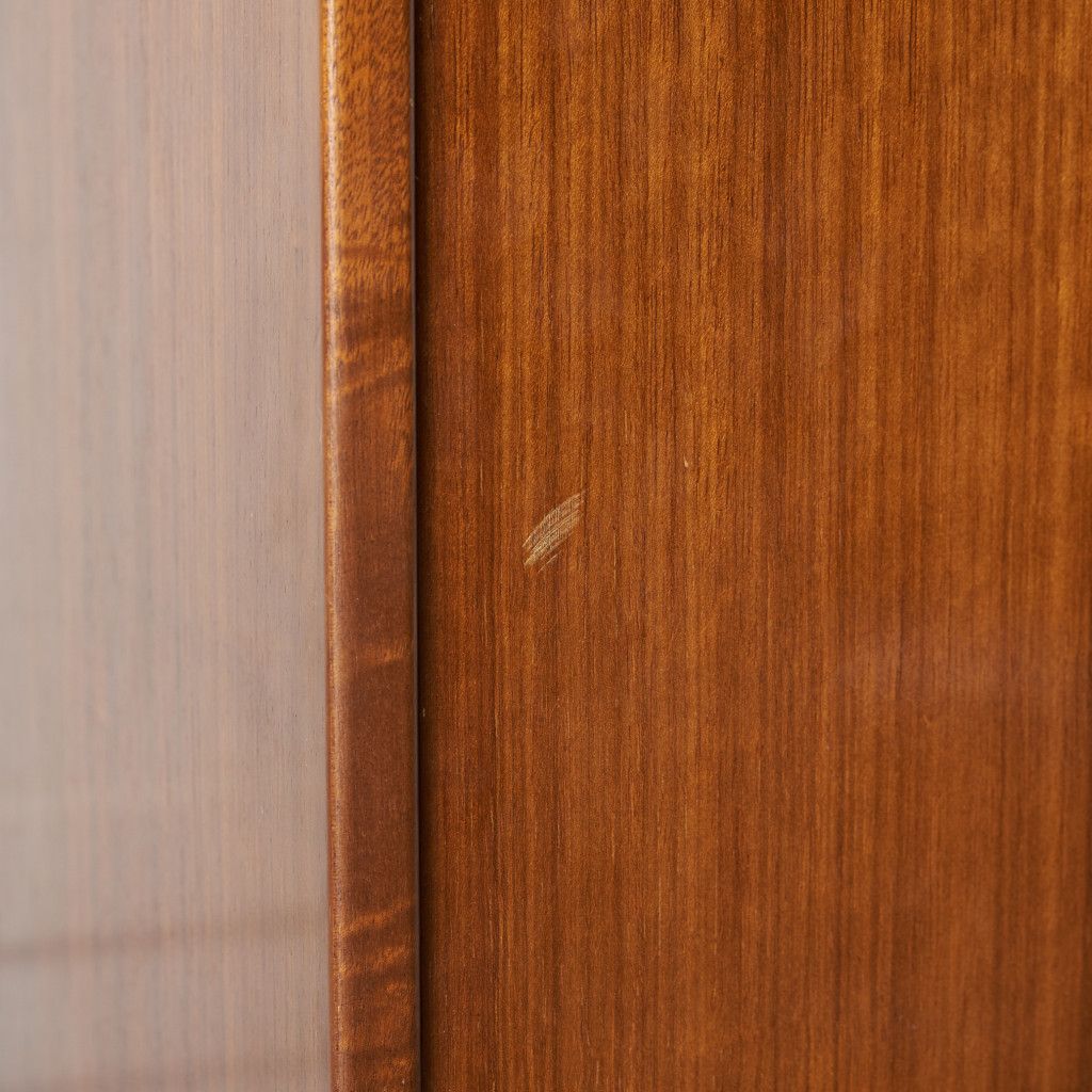 Tola&black 2ドア ワードローブ