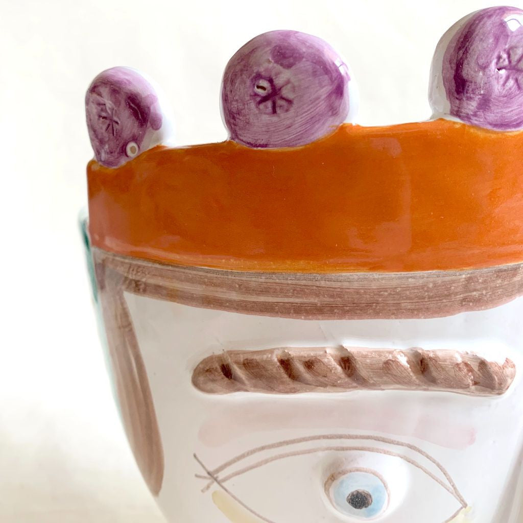 Susannna De Simone プリンセスプランター