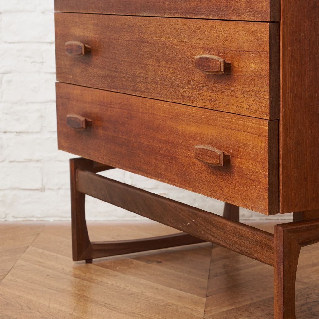 Quadrille 3段 チェスト