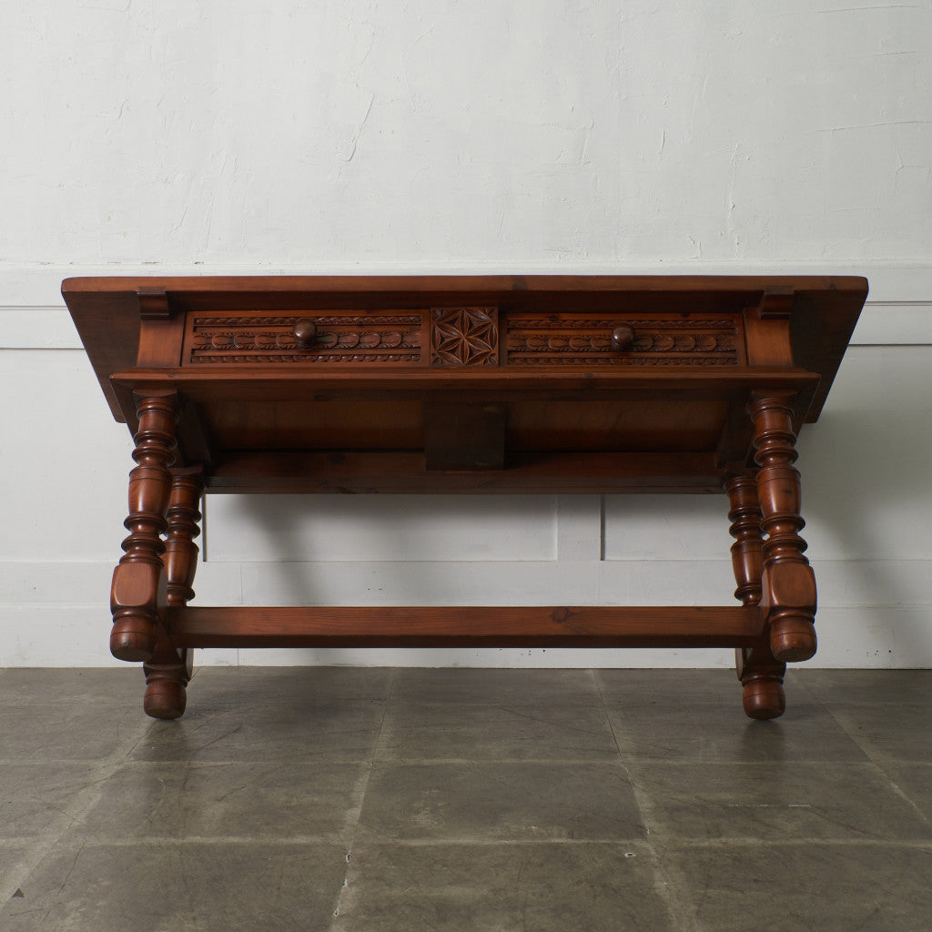 コンソールテーブル