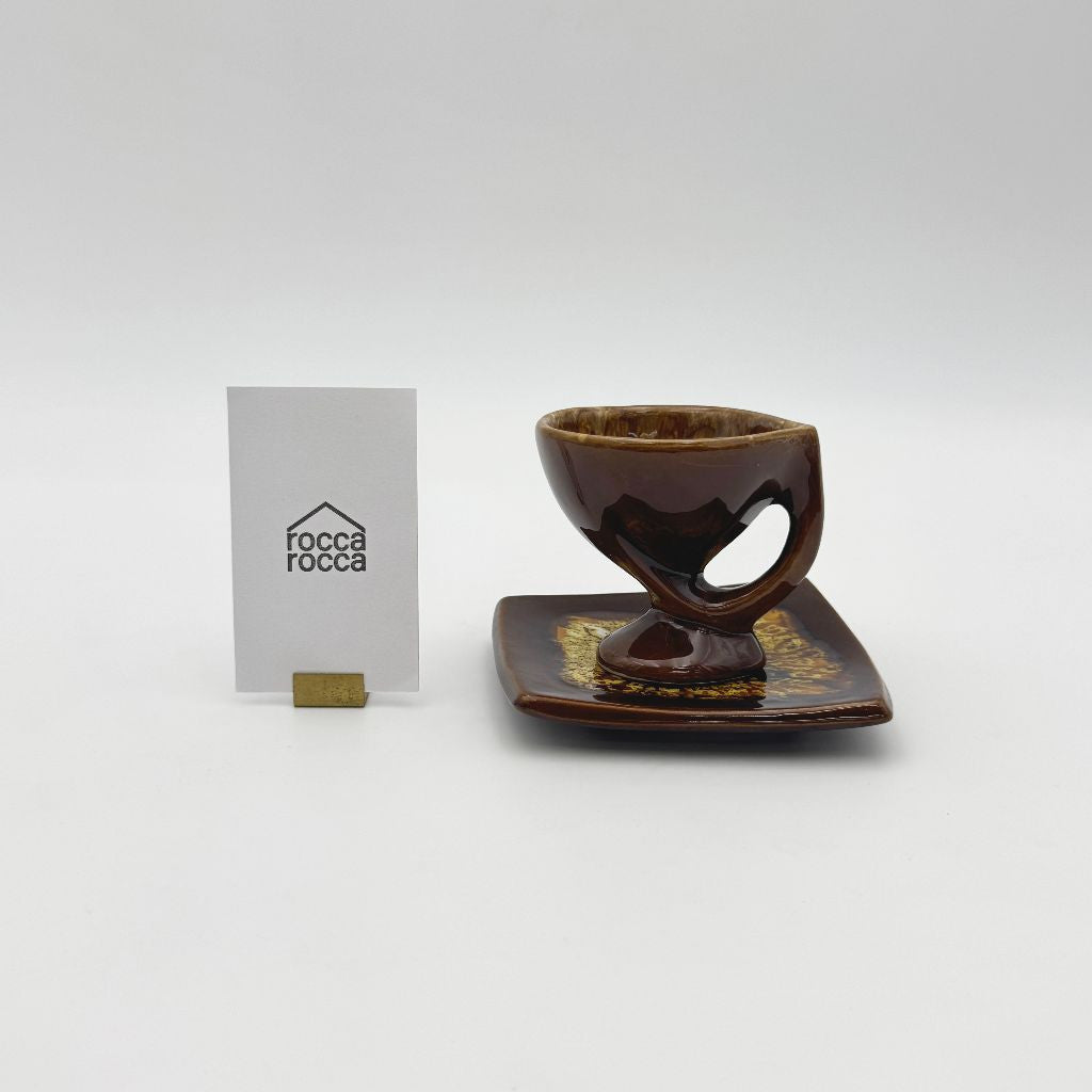 西ドイツ カップ&ソーサー