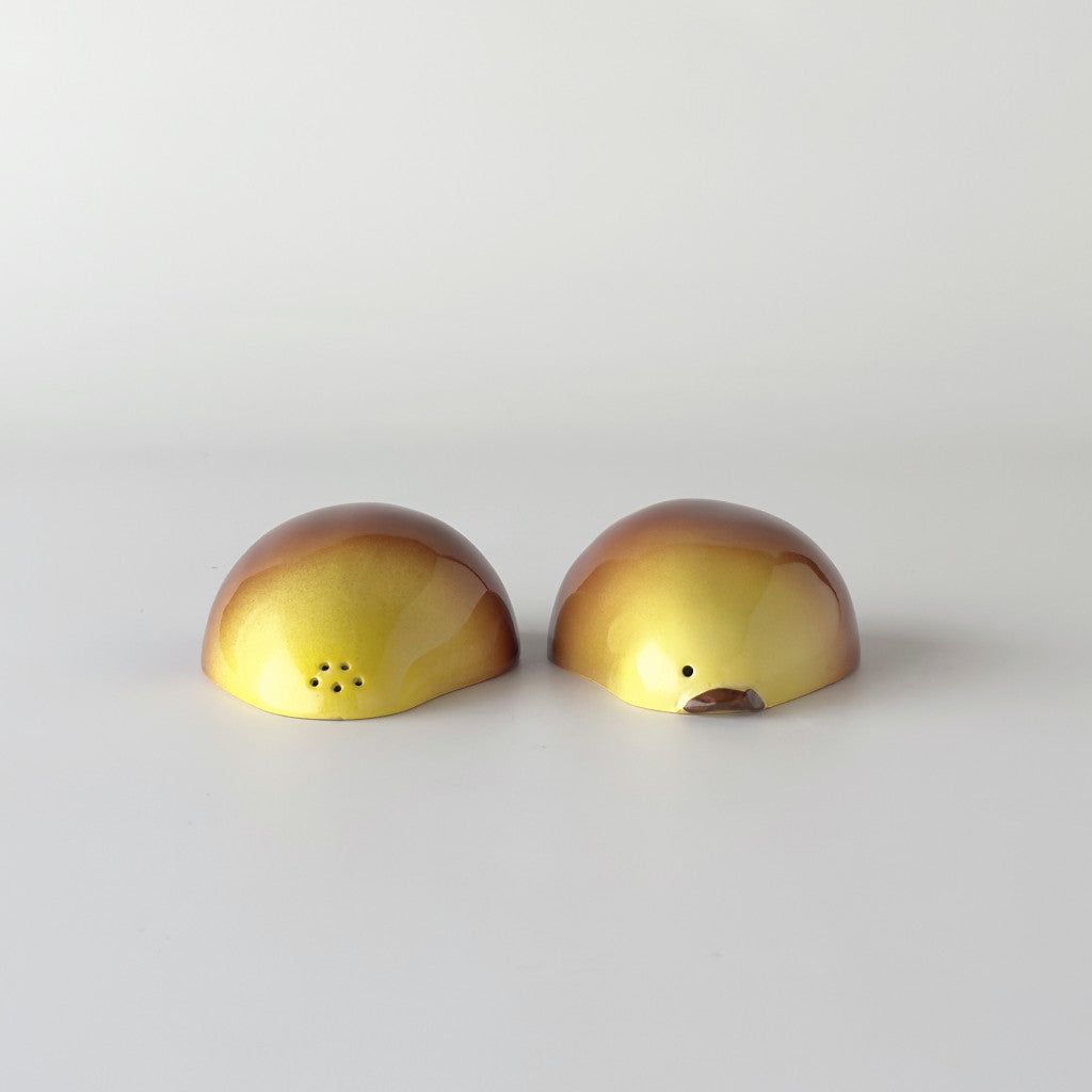 梨のソルト&ペッパー