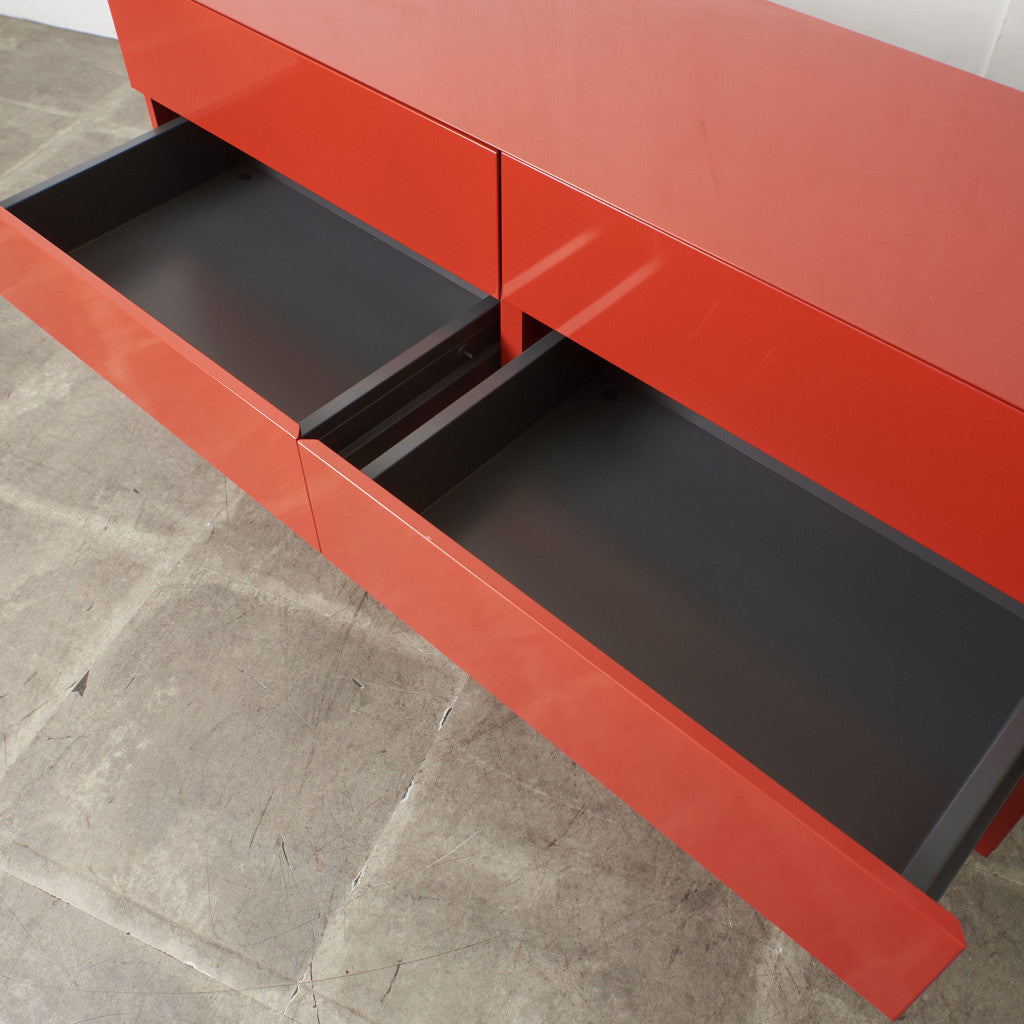 LOTUS ドロアーキャビネット / 2列3段