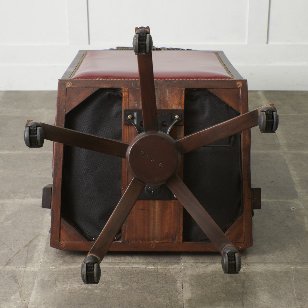 ウィングバック デスクチェア