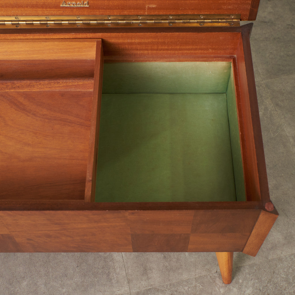 ヴィンテージ ソーイングボックス