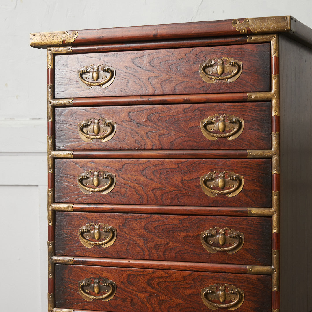 李朝家具様式 チェスト