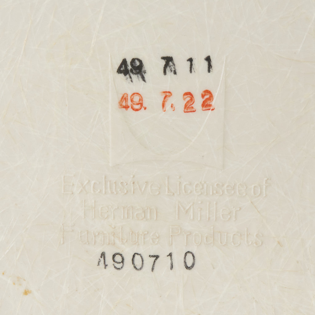 サイドシェルチェア スタッキングベース