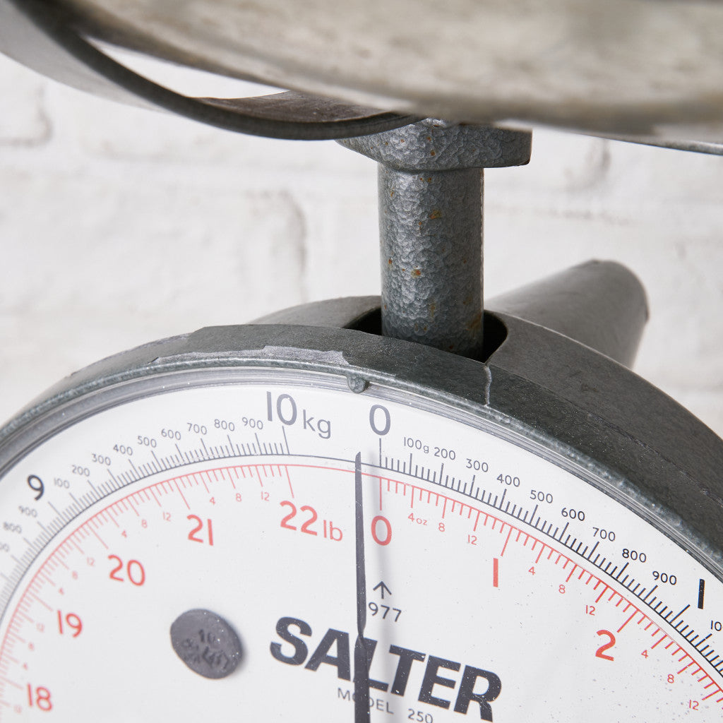 SALTER社 ヴィンテージスケール