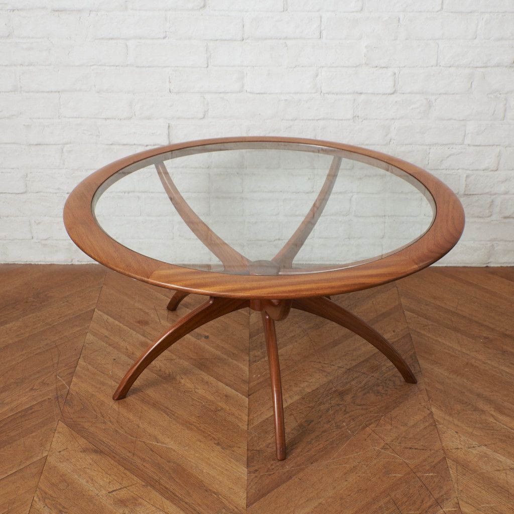 スパイダーコーヒーテーブル｜ジープラン G-PLAN｜ビクター