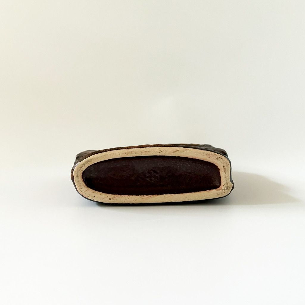 German Art Pottery フラワーベース