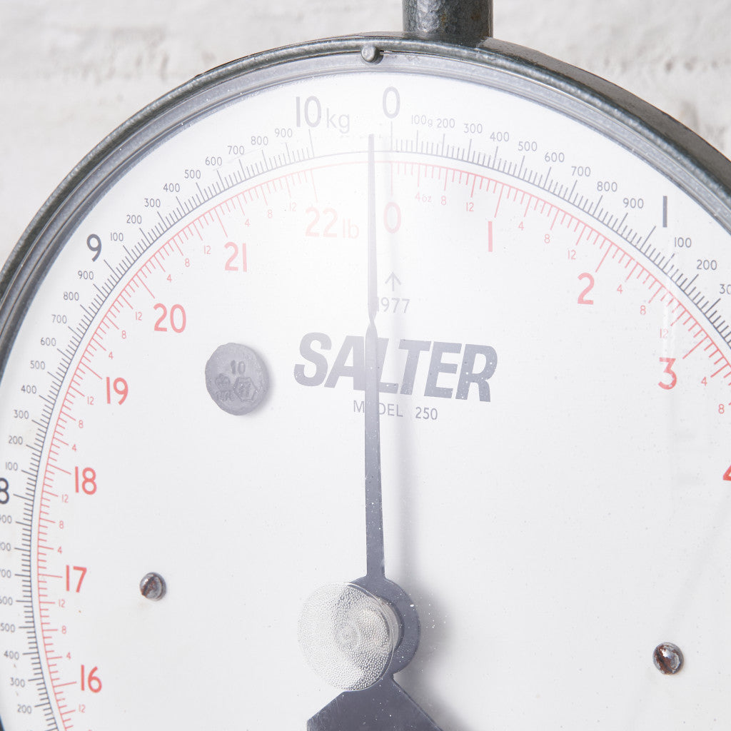 SALTER社 ヴィンテージスケール