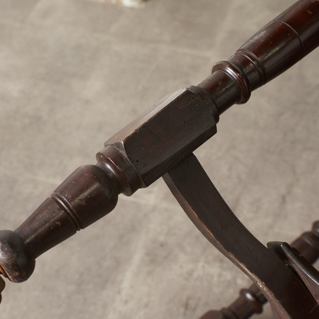 英国アンティーク サイドテーブル