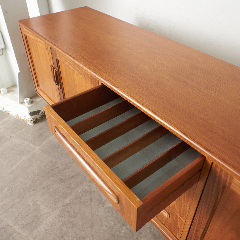 Fresco ロングサイドボード