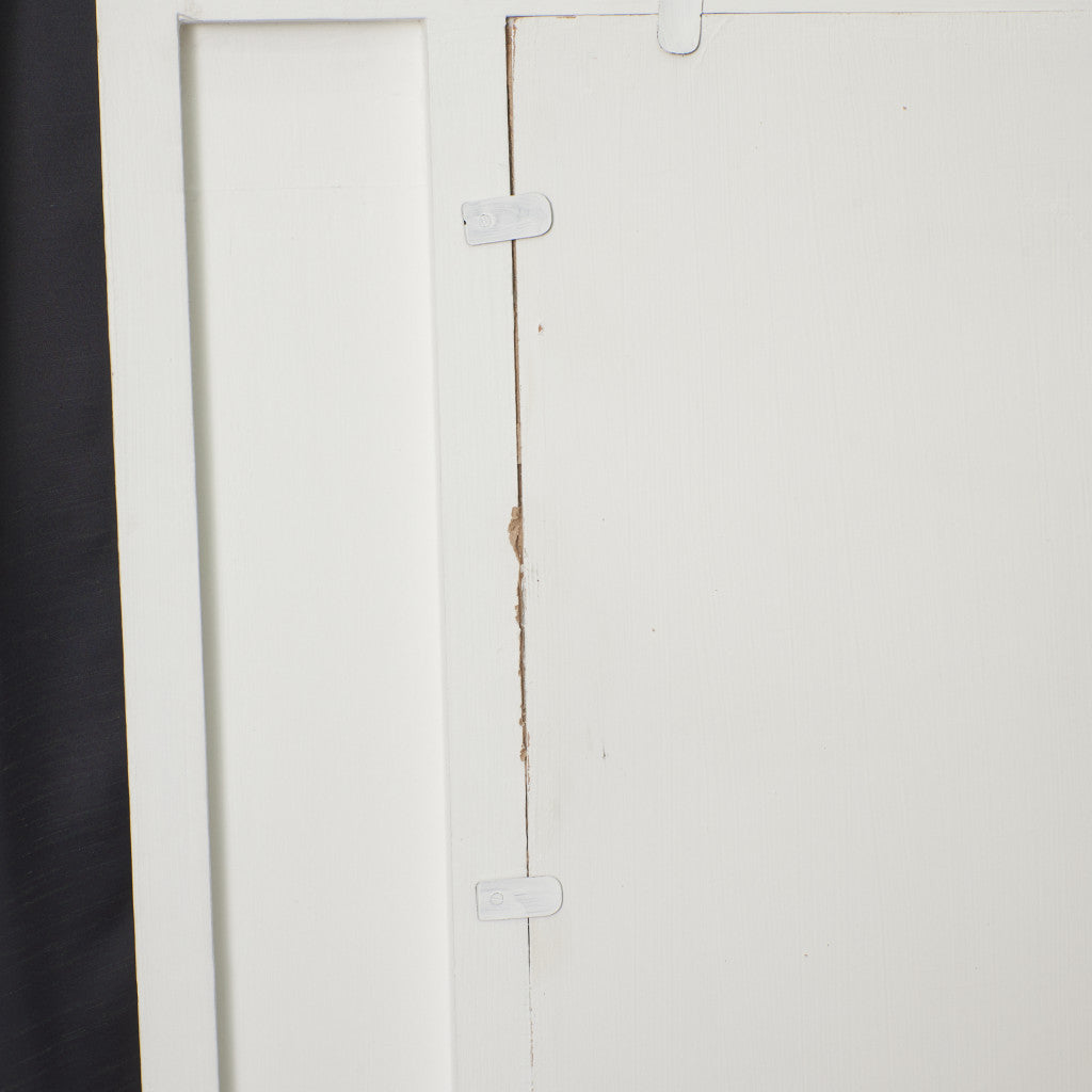 アンティーク ペインテッド ウォールミラー