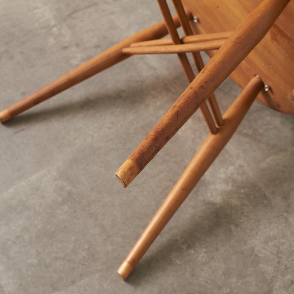 ラティスドチェア X型貫 / ブルーラベル